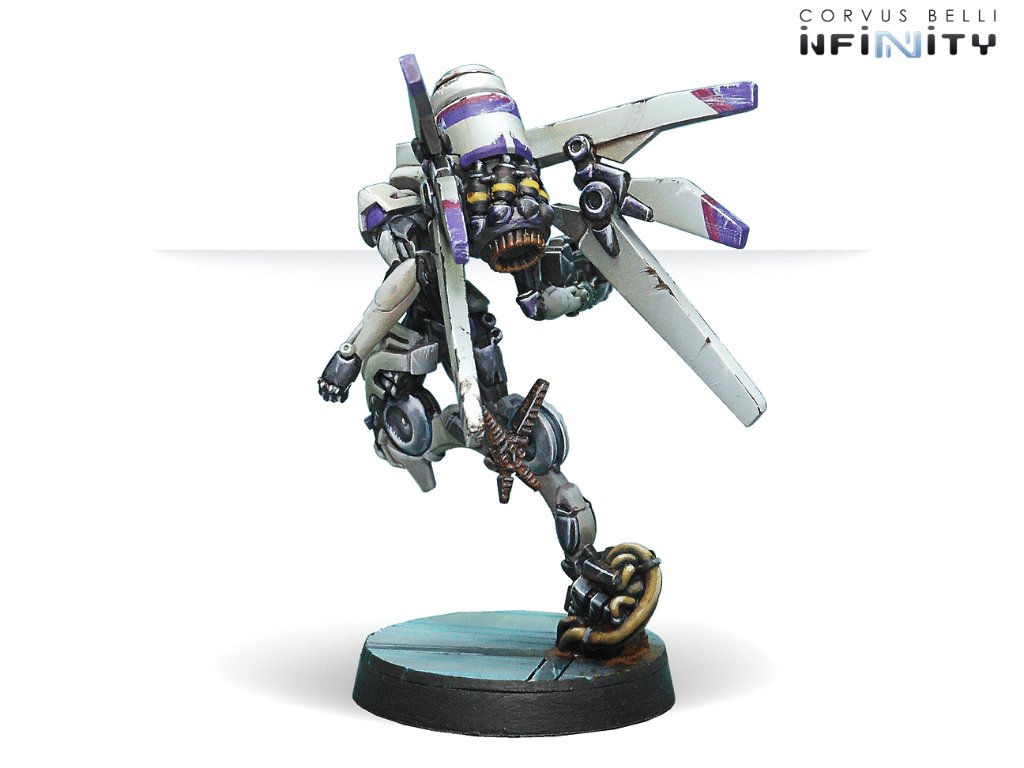 Aleph Garuda Tacbots (Spitfire) 3