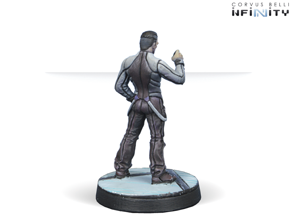 ALEPH High Functionary 3