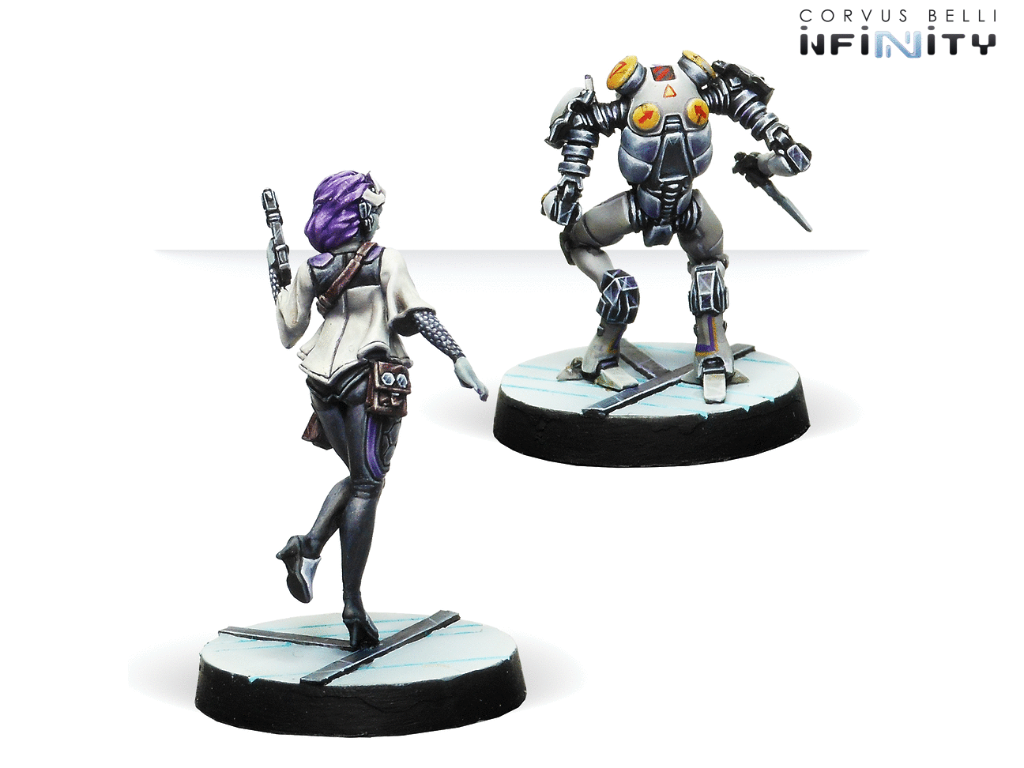 Aleph Danavas Hacker & Karkata Remote Ancillary Unit 2