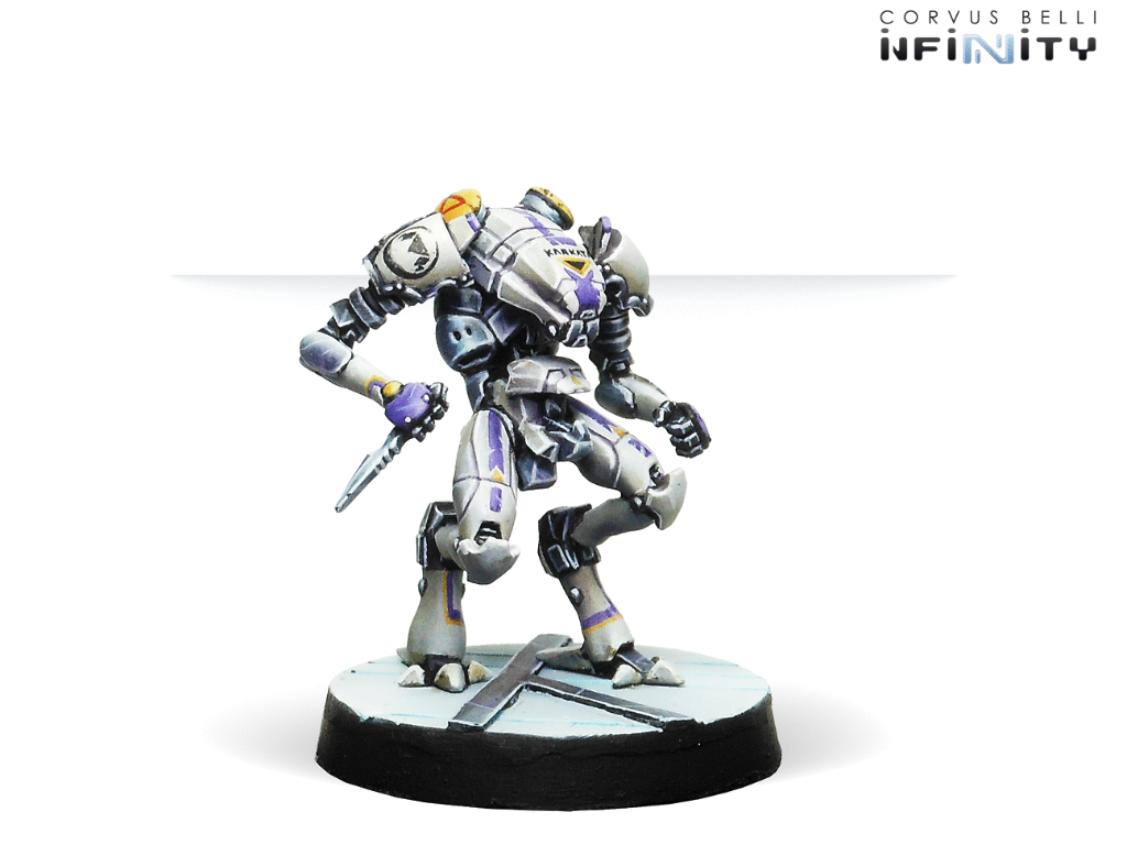 Aleph Danavas Hacker & Karkata Remote Ancillary Unit 4