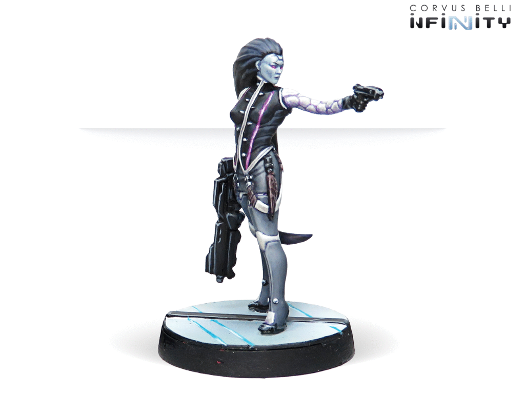 Dakini Tacbots Box Set 4