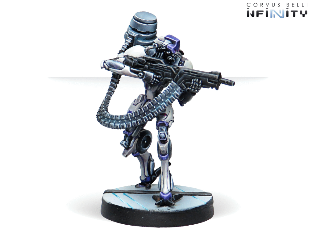 Dakini Tacbots Box Set 5