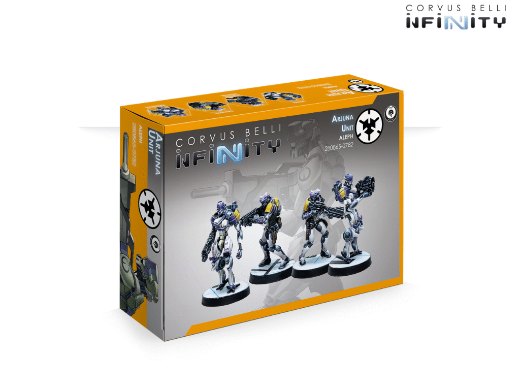 Aleph Arjuna Unit 6