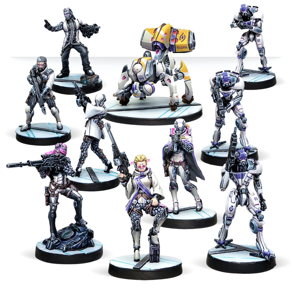 ALEPH's Operations Action Pack 2