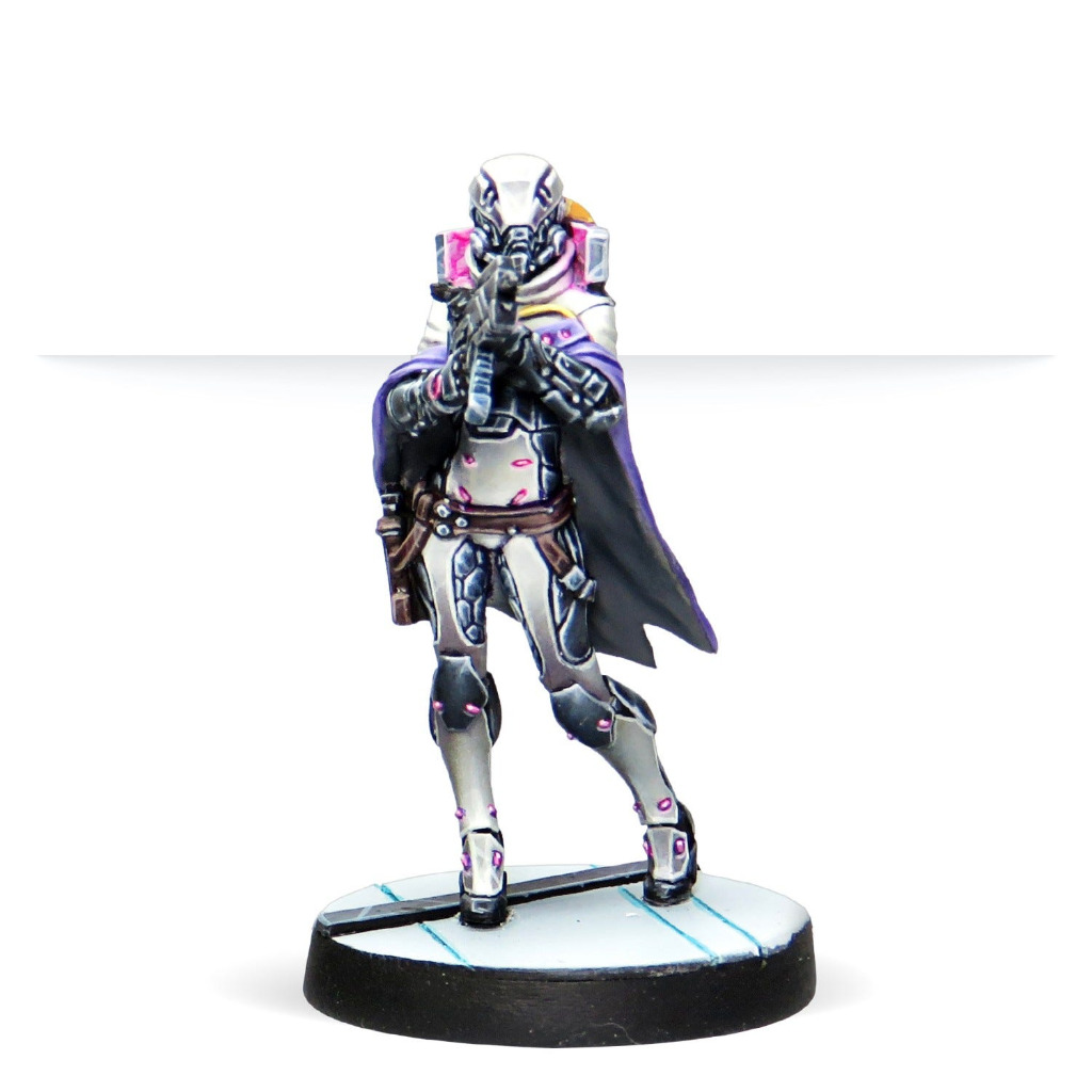 ALEPH's Operations Action Pack 5
