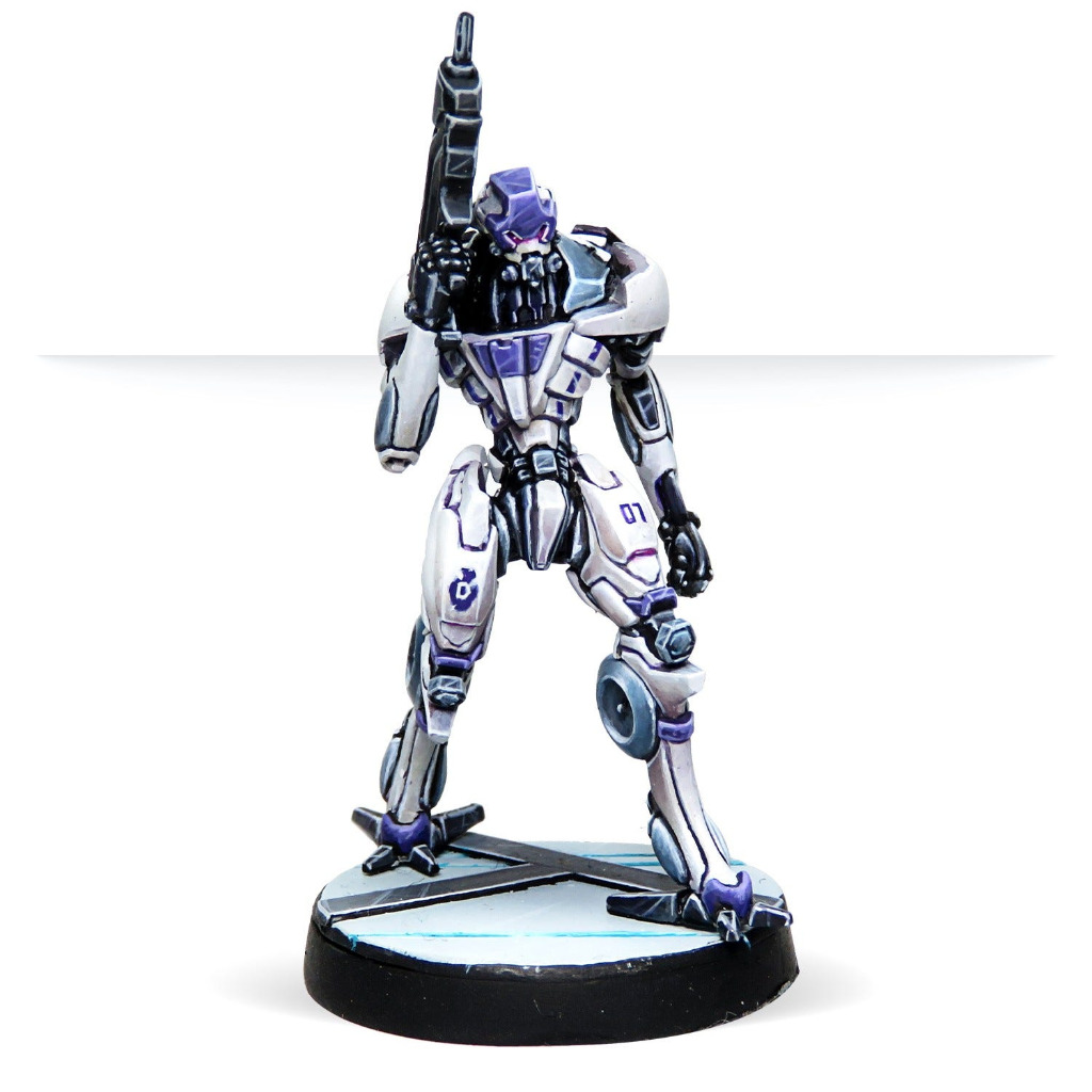 ALEPH's Operations Action Pack 6