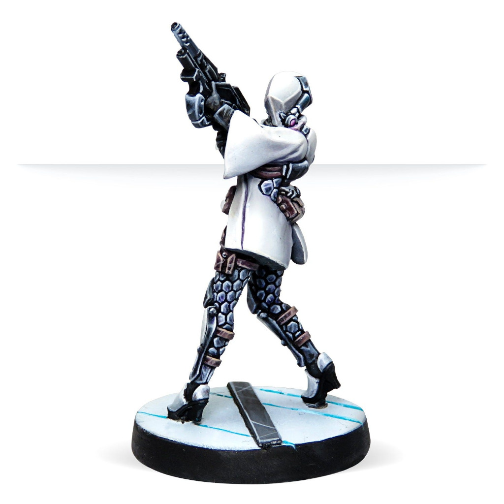 ALEPH's Operations Action Pack 9