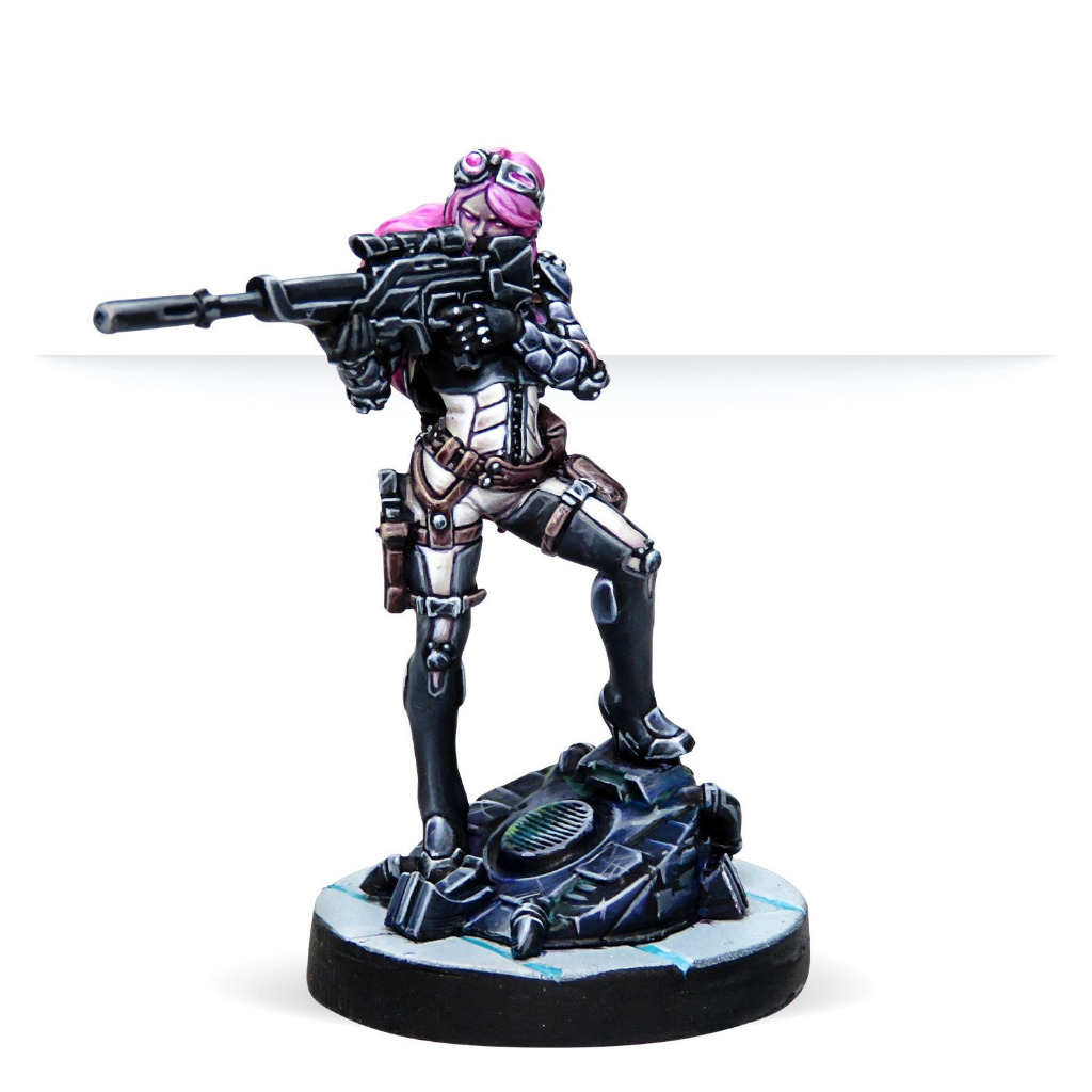 ALEPH's Operations Action Pack 10