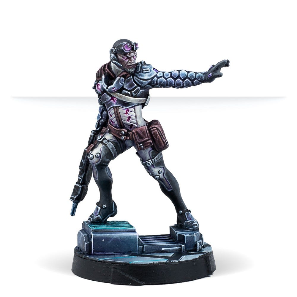 ALEPH Nagas (Hacker) 4