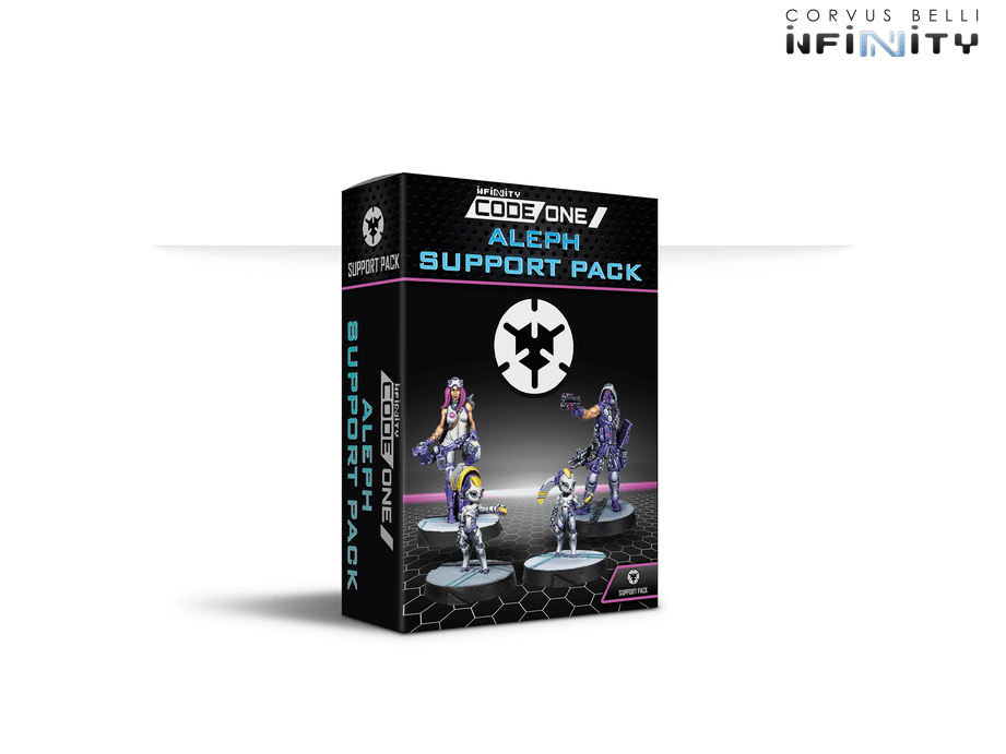 Aleph Support Pack 6