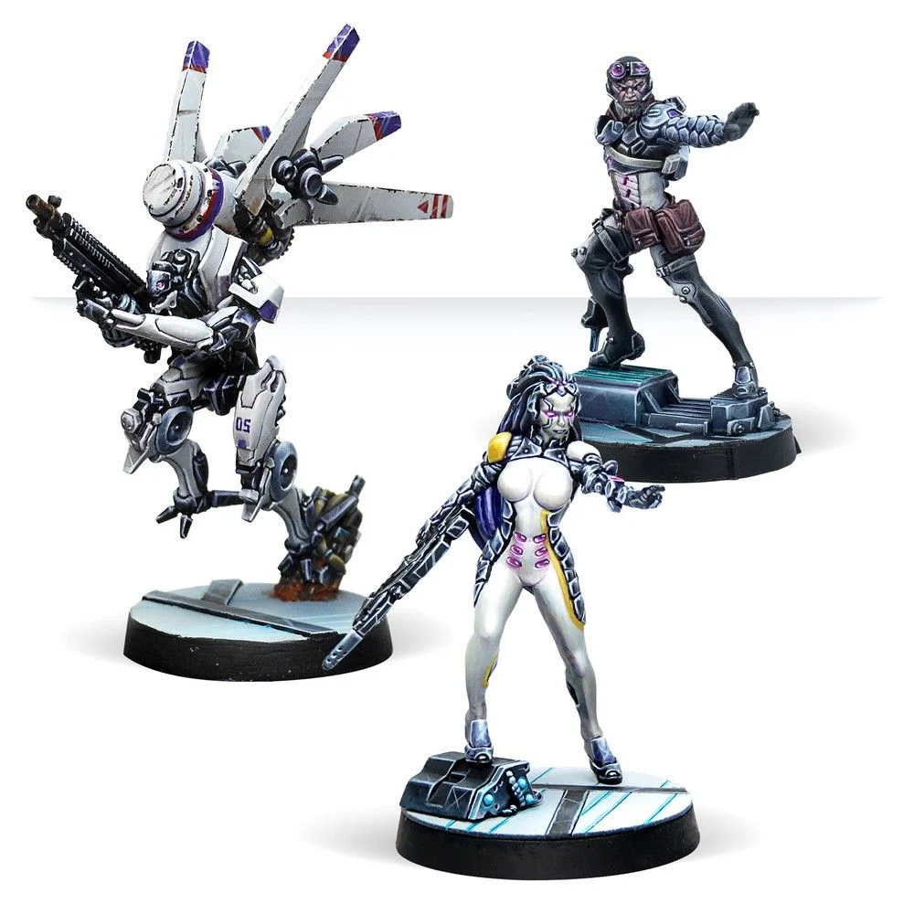 ALEPH Booster Pack Alpha 2