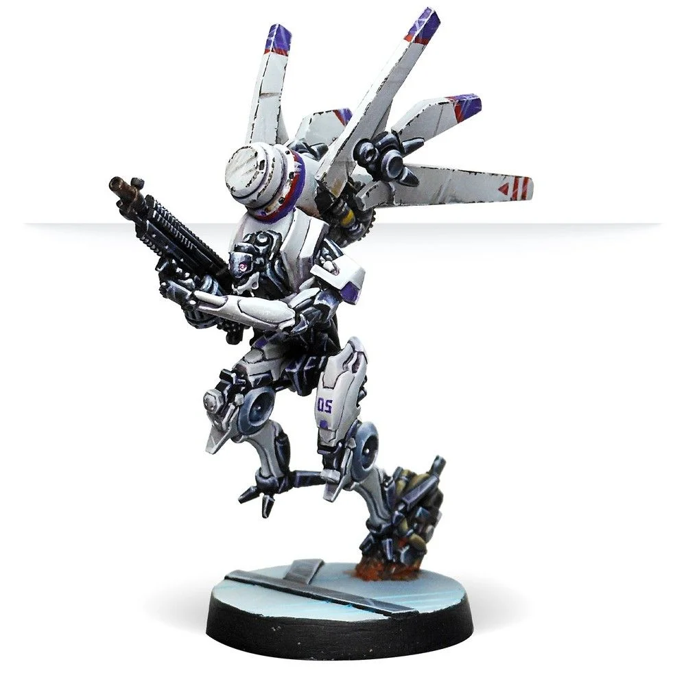 ALEPH Booster Pack Alpha 3