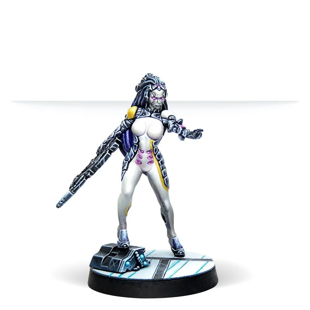 ALEPH Booster Pack Alpha 4