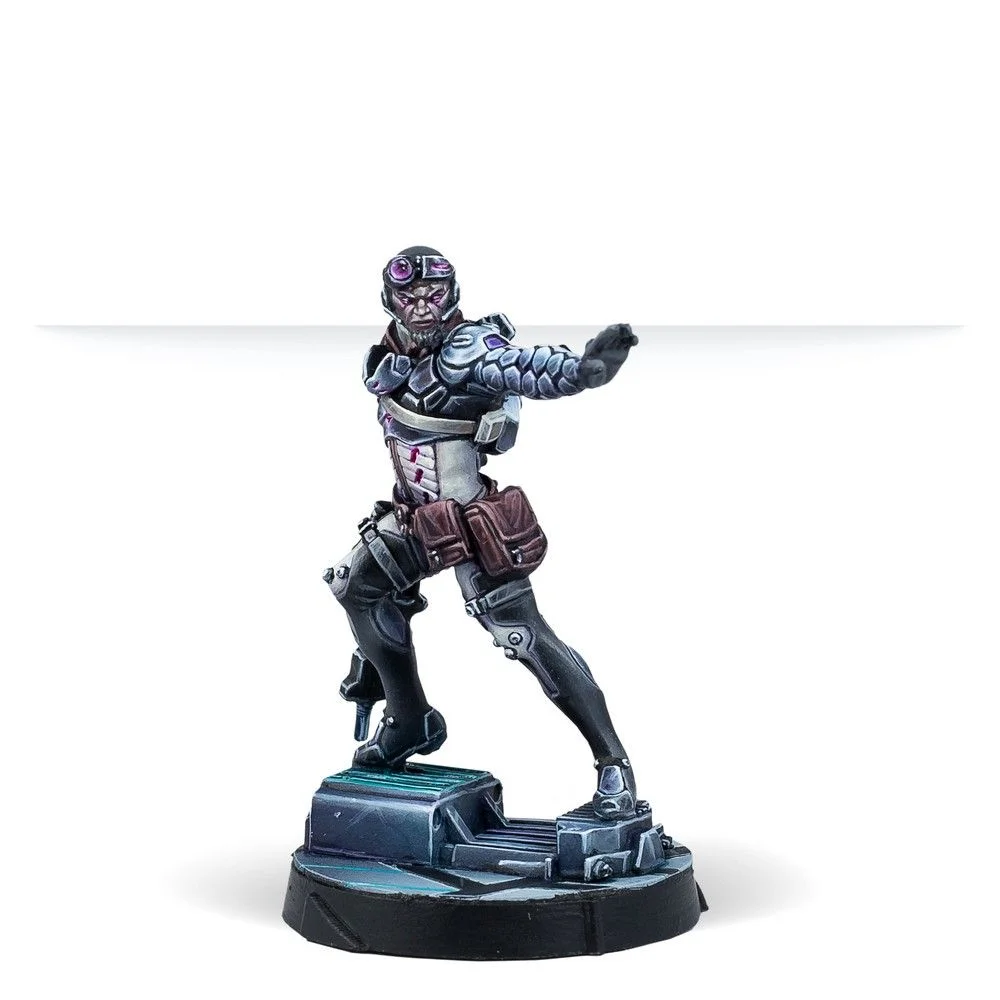 ALEPH Booster Pack Alpha 5