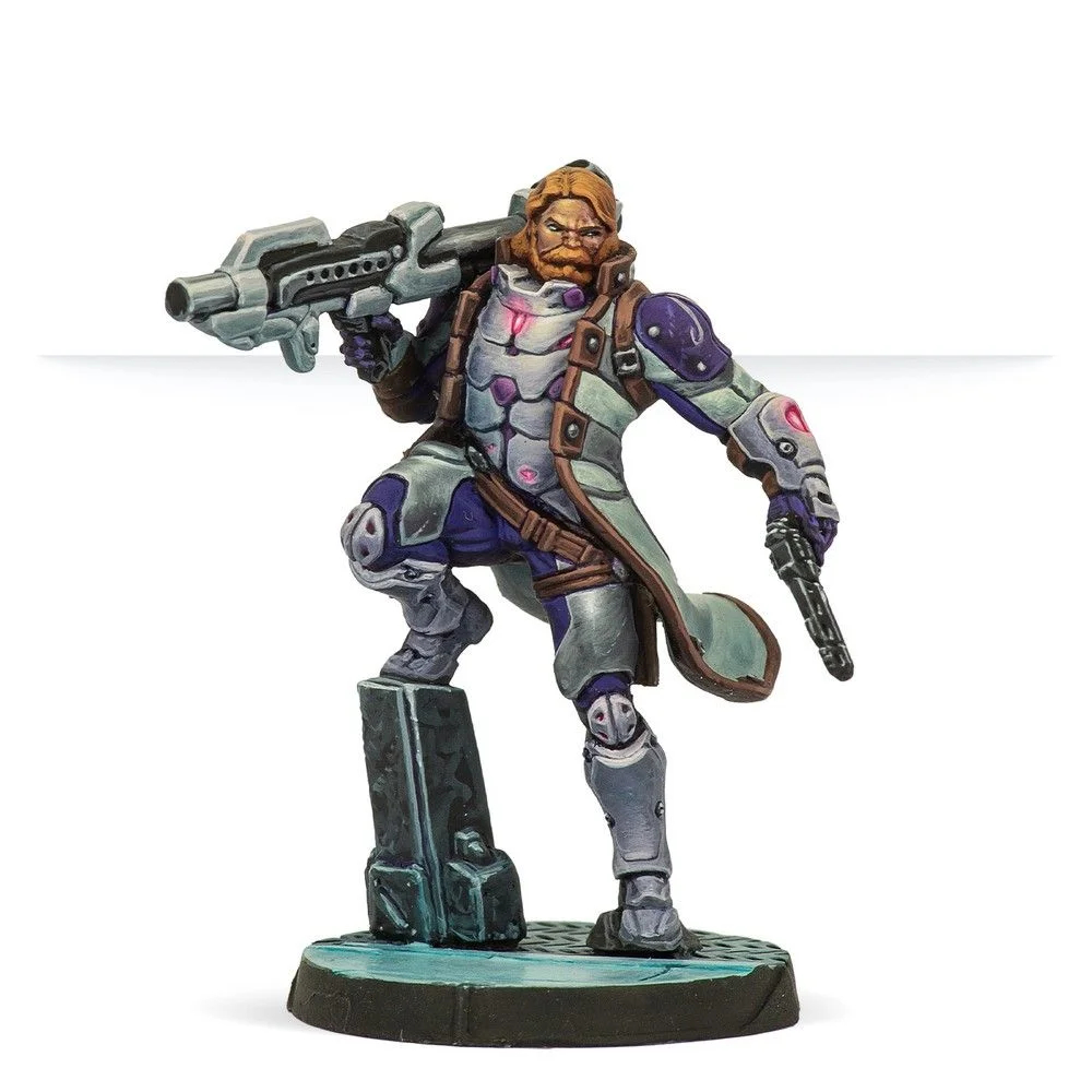 Phoenix (Heavy Rocket Launcher) 2