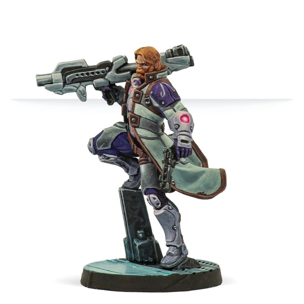 Phoenix (Heavy Rocket Launcher) 3