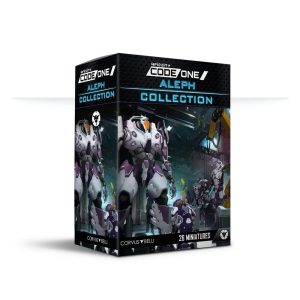 CodeOne: ALEPH Collection Pack 1