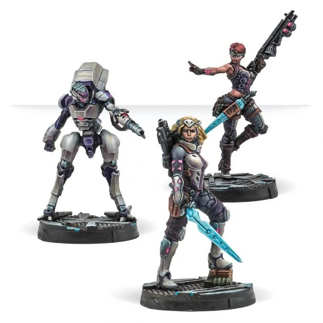 Steel Phalanx Expansion Pack Alpha 2