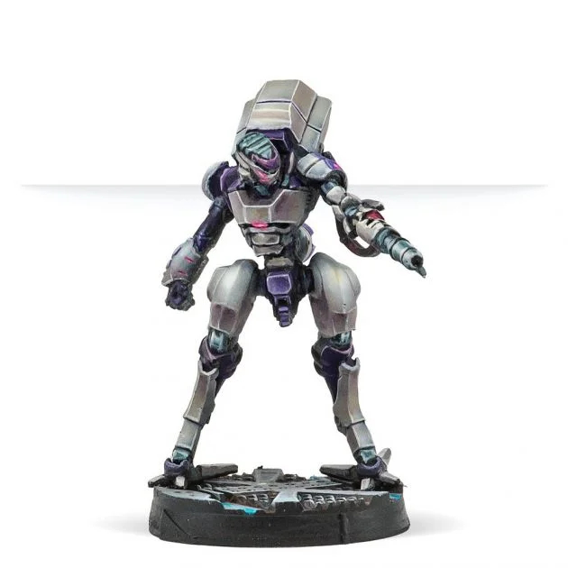 Steel Phalanx Expansion Pack Alpha 4