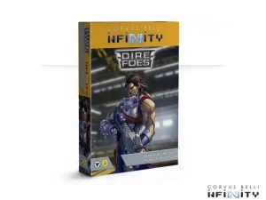Dire Foes Mission Pack 13: Blindspot 1