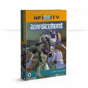 Reinforcements: ALEPH Pack Beta 1