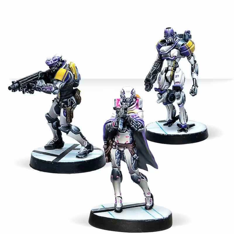 Reinforcements: ALEPH Pack Beta 2
