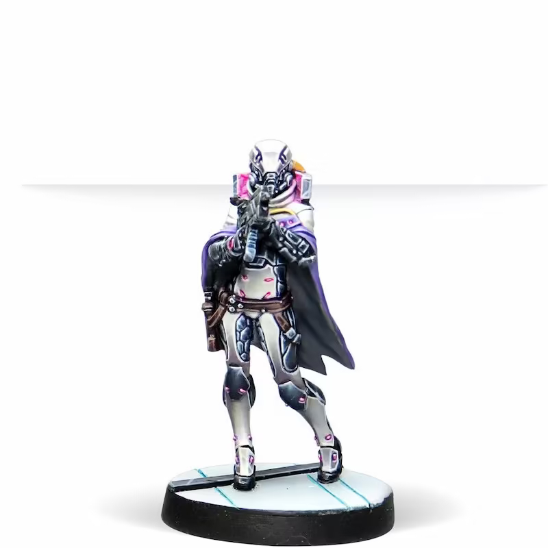Reinforcements: ALEPH Pack Beta 3