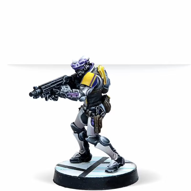 Reinforcements: ALEPH Pack Beta 4