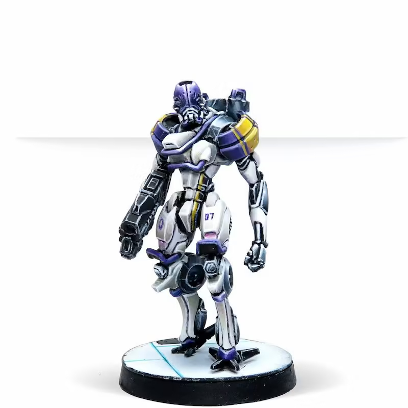Reinforcements: ALEPH Pack Beta 5