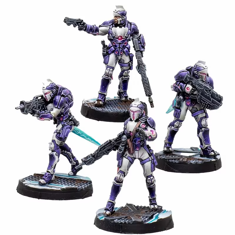 Aleph: Myrmidons 2