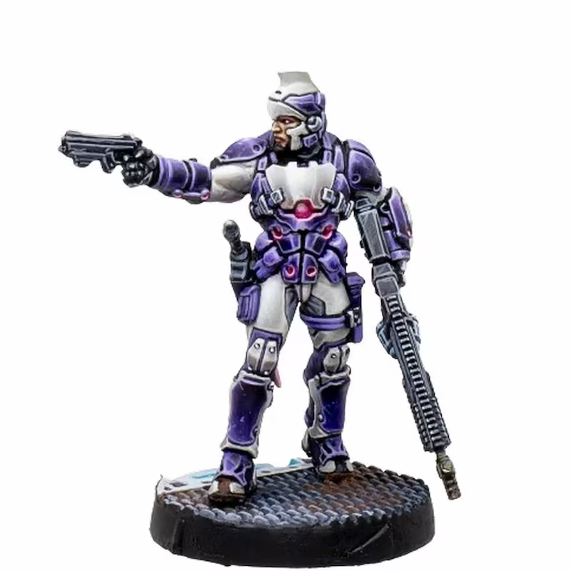 Aleph: Myrmidons 4