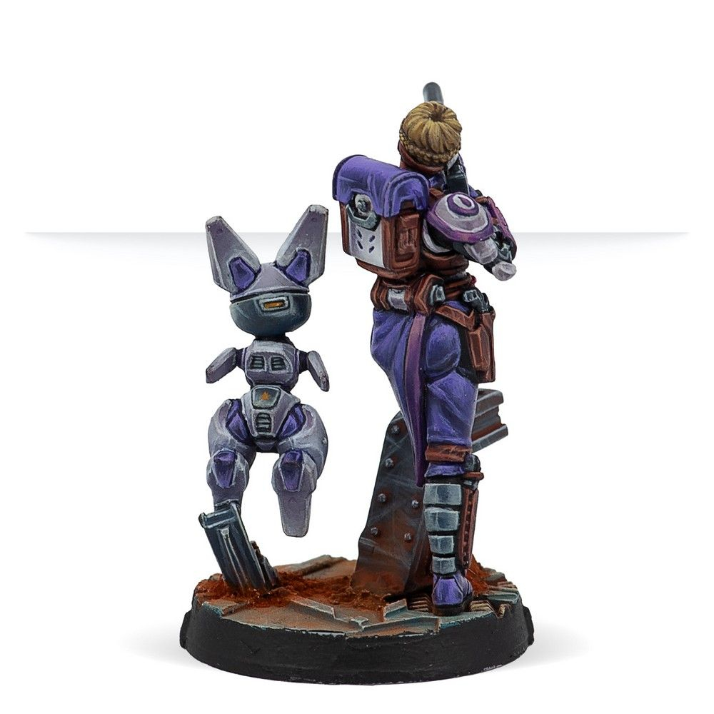 Atalanta, Agema's NCO & Spotbot 2