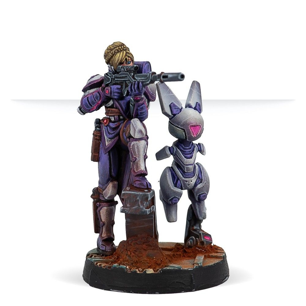 Atalanta, Agema's NCO & Spotbot 3