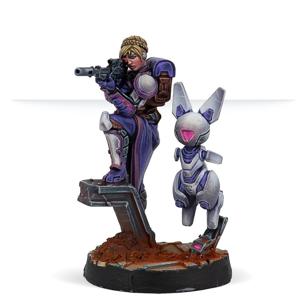 Atalanta, Agema's NCO & Spotbot 4