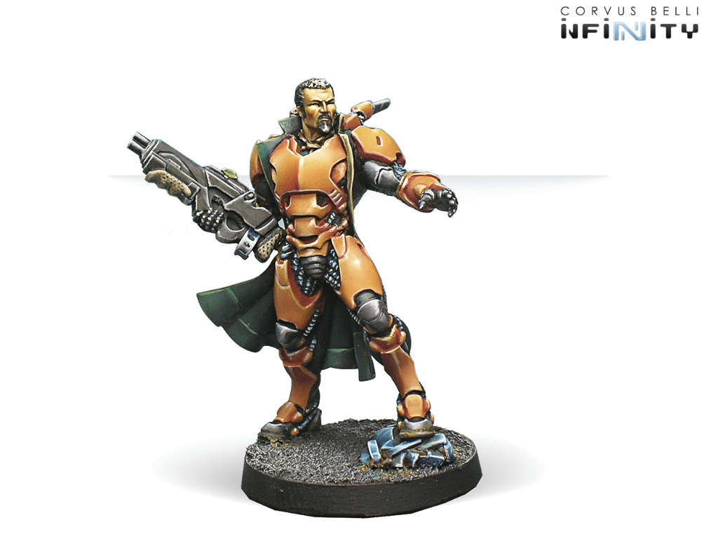 Yu Jing Sun Tze (Boarding Shotgun) 2