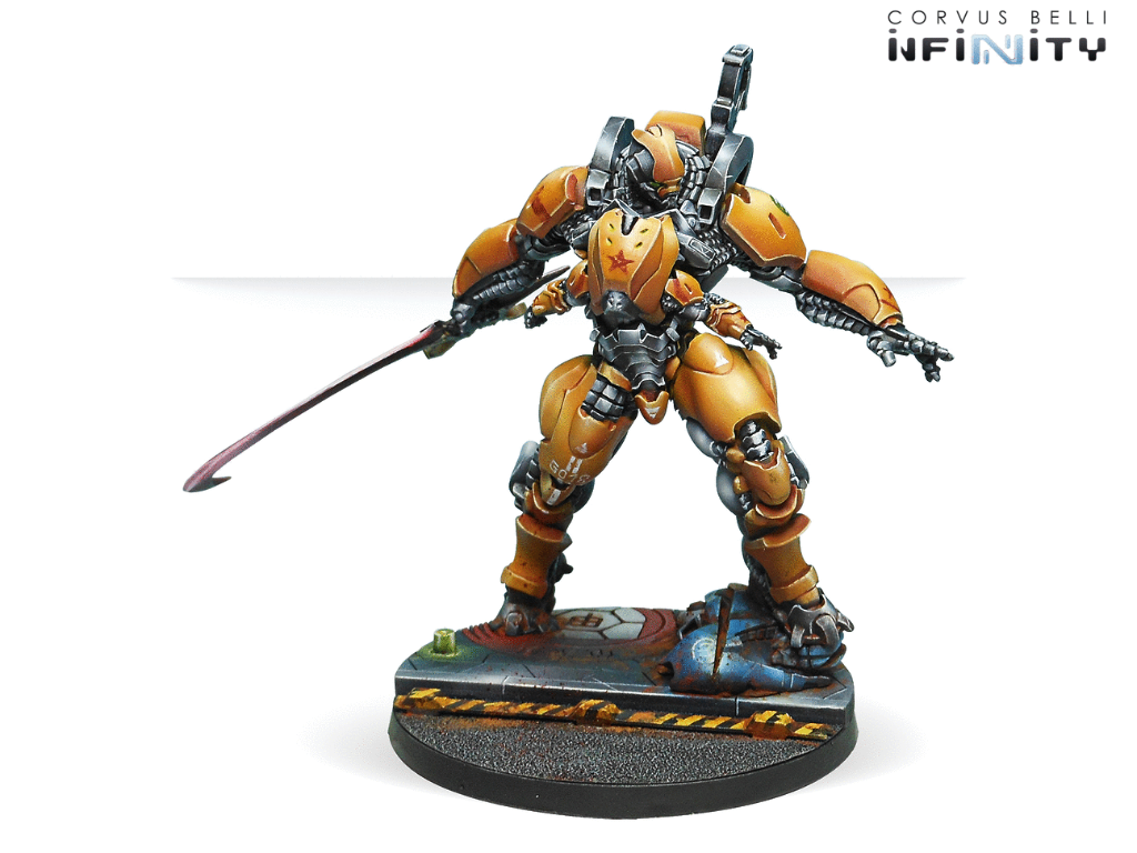 Yu Jing Guijia Squadron (TAG) 1