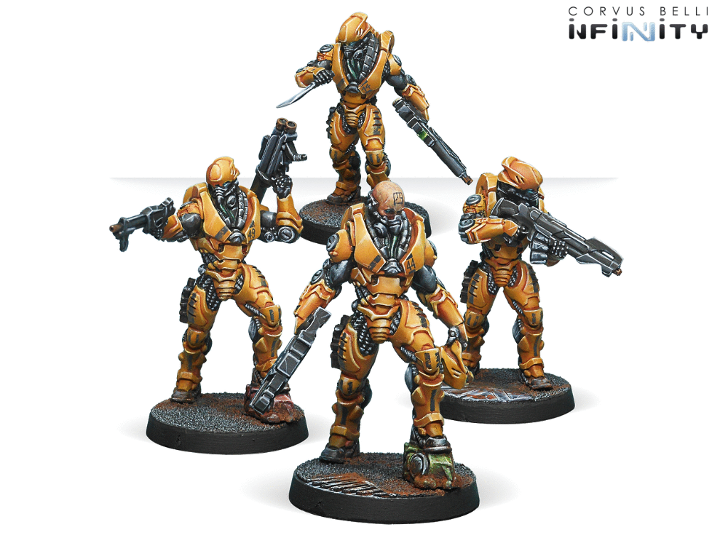 Wu Ming Assault Corps 1
