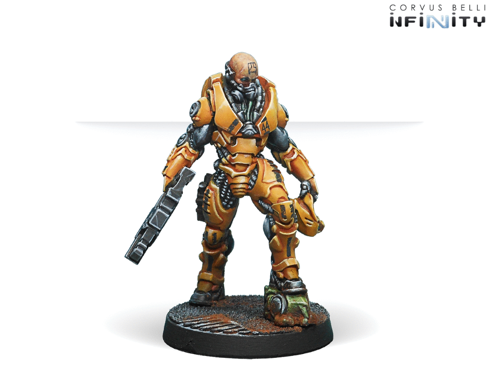 Wu Ming Assault Corps 2