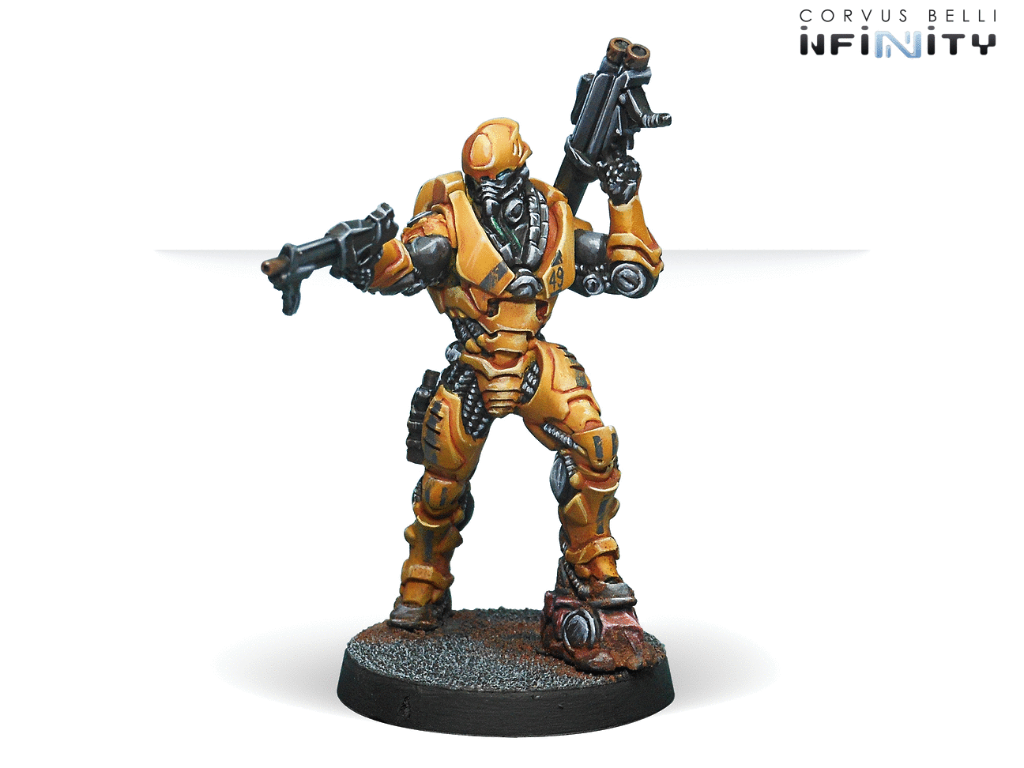 Wu Ming Assault Corps 3