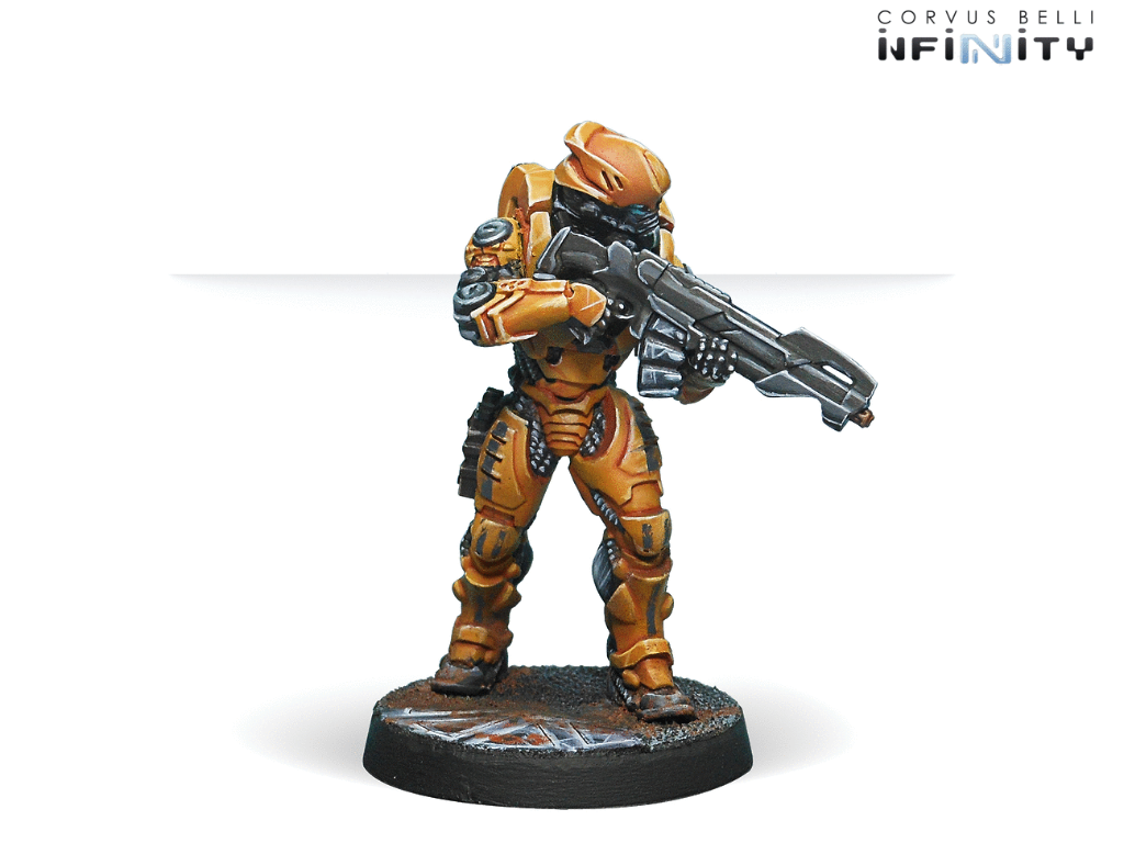 Wu Ming Assault Corps 4