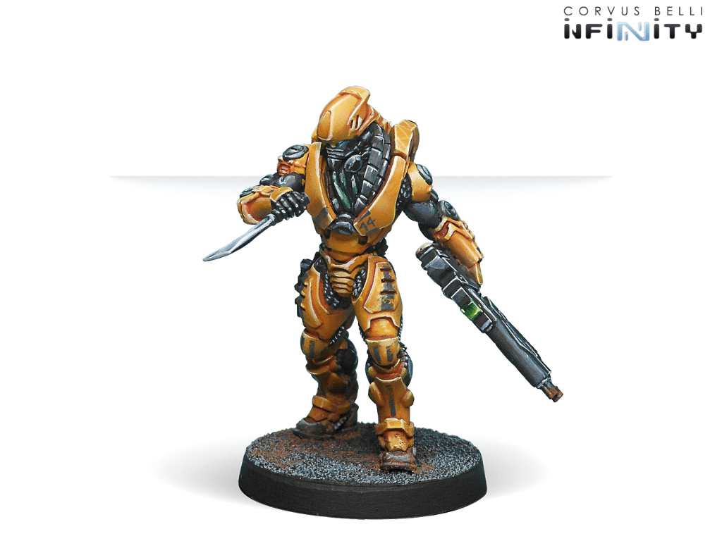 Wu Ming Assault Corps 5