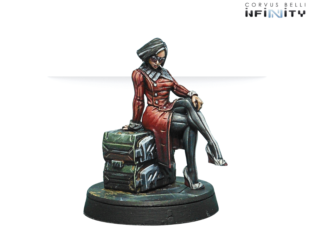 Dire Foes Mission Pack 6: Defiant Truth 2