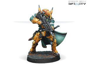 Yu Jing Hsien Warriors (MULTI Rifle) 1