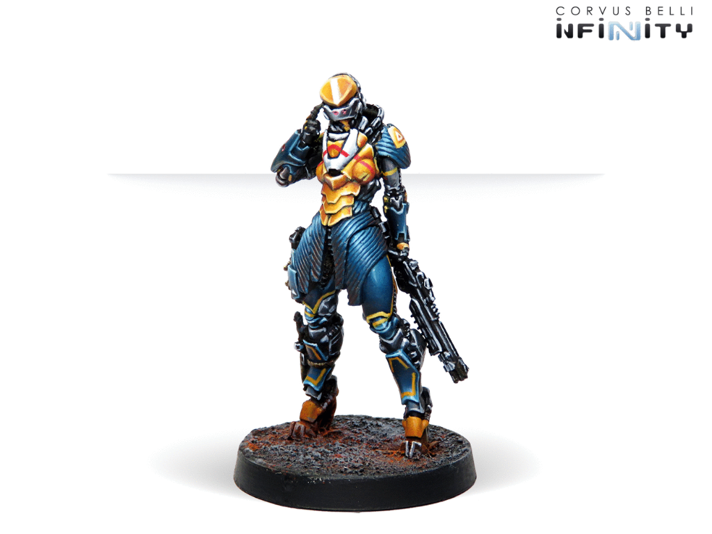 Daoying Operative Control Unit (Hacker) 2