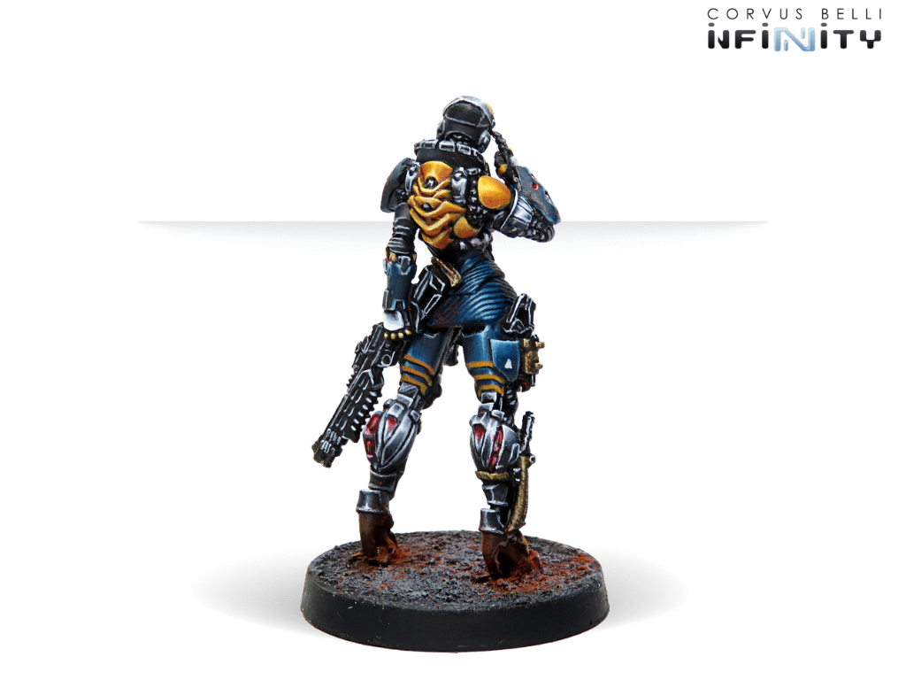 Daoying Operative Control Unit (Hacker) 3