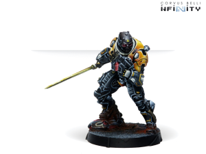 Yu Jing Húláng Shocktroopers (Combi Rifle + Light FT) 1
