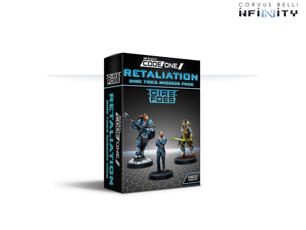 Dire Foes Mission Pack Alpha: Retaliation 5