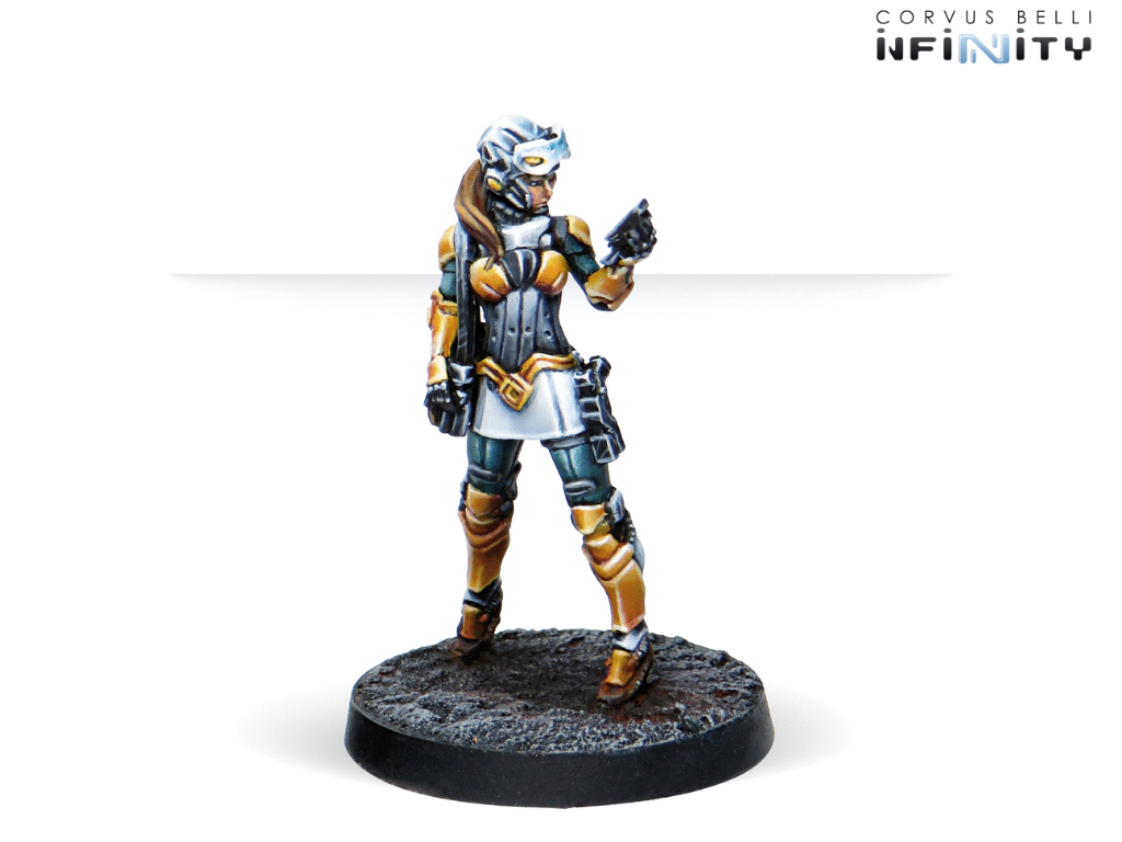 Yu Jing Support Pack 4