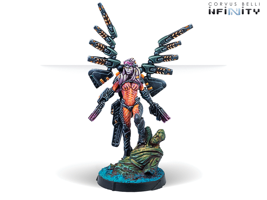 Betrayal Characters Pack 3