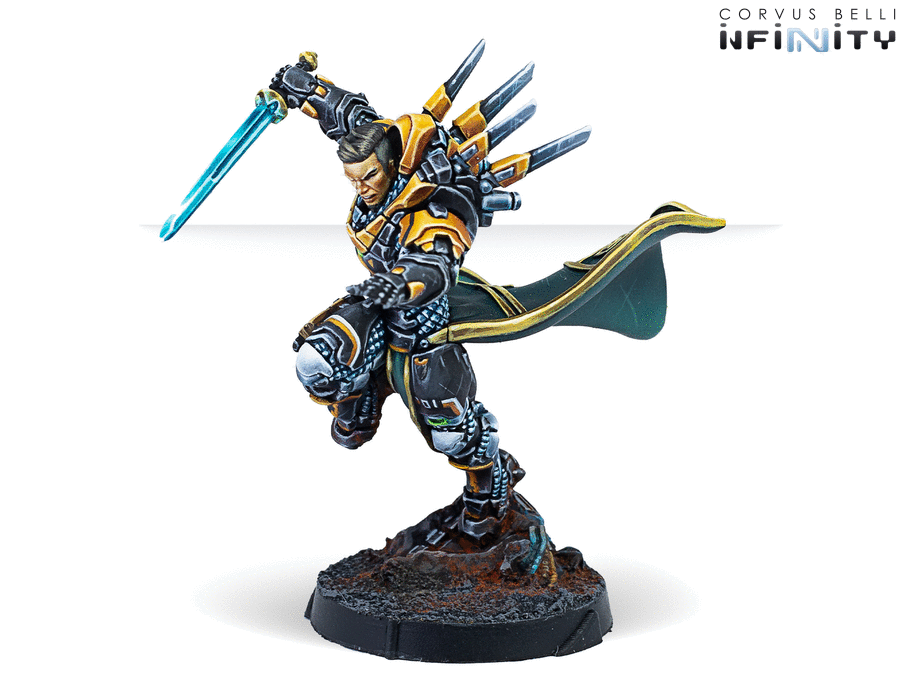 Betrayal Characters Pack 4